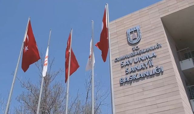 Savunma Sanayii Başkanlığı'ndan 65 Kadrolu Memur Alımı Duyurusu