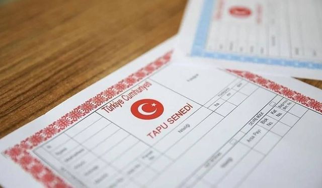 Saniyeler içinde öğrenin! Üzerinize sizden habersiz miras var mı