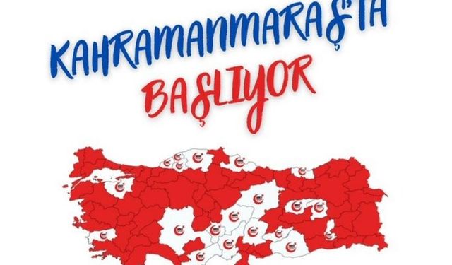 Türkiye Siber Vatan Programı Kahramanmaraş’ta Başlıyor