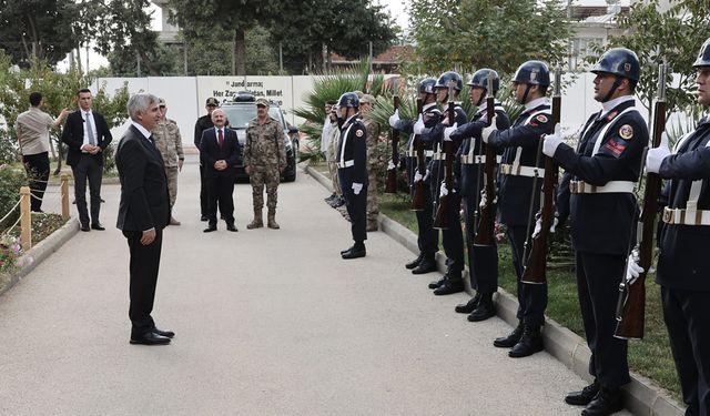 Vali Ünlüer, Adıyaman’ın Yerel Yöneticileriyle Bir Araya Geldi