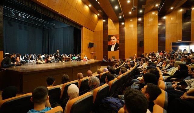 Gri Koç Kahramanmaraş’ın Gençlerine Sınav Kazandıran Taktikleri Anlattı!