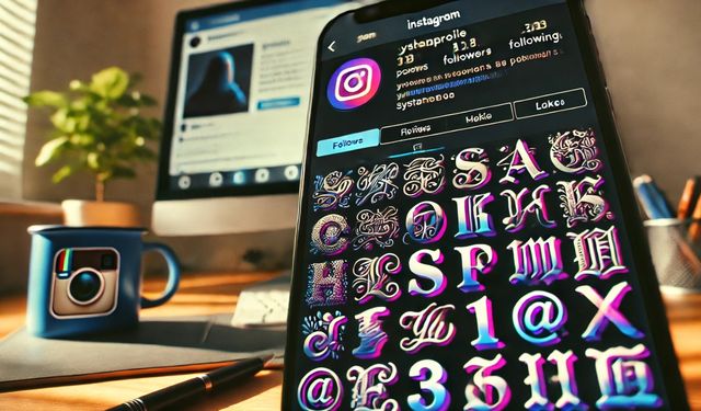 Instagram Şekilli Yazı Aracı: Fark Yaratmanın Yolu