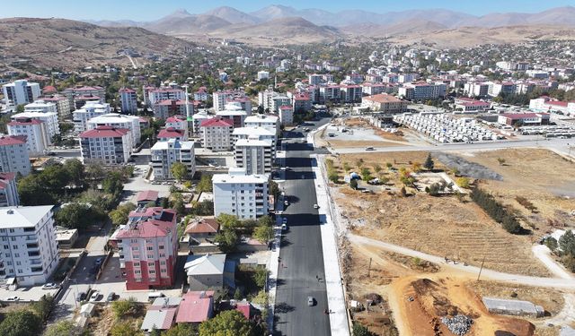 Afşin’de Arterler 35 Milyon TL’lik Yatırımla Yenileniyor