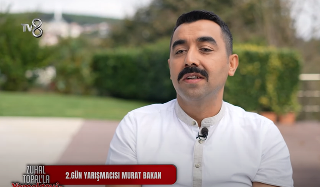 Zuhal Topal’la Yemekteyiz Murat Bakan kimdir? Kaç yaşında, Nereli?