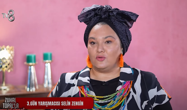 Zuhal Topal’la Yemekteyiz Selin Zengin kimdir? Kaç yaşında, nereli?