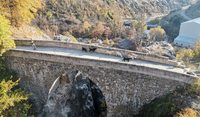 15. Yüzyıldan Bugüne: Kahramanmaraş’taki Kanlı Köprü Dimdik Ayakta