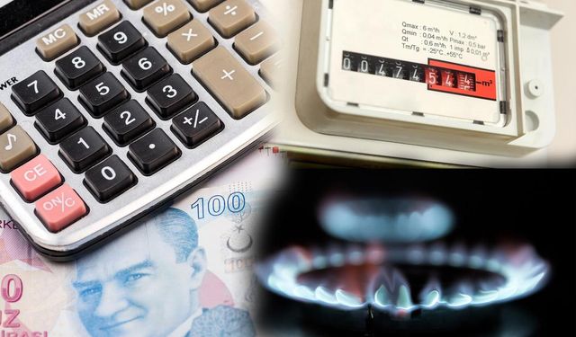 Evde hemen deneyin! Doğalgaz faturası 1000 liradan 500 liraya inecek