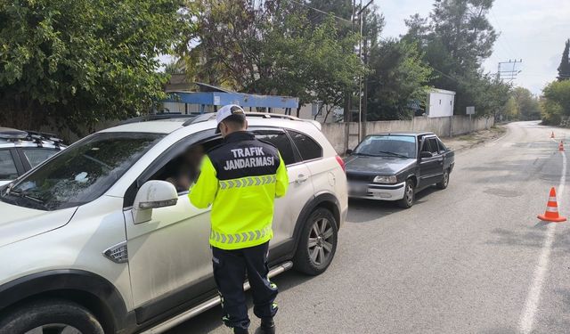 64 Sürücüye Yüksek Trafik Cezaları Uygulandı