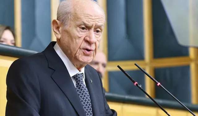 Bahçeli: Bölücülük Sona Erecek, Milli Hedefimiz Bu