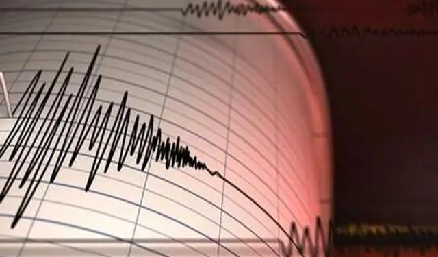 Ege Denizi'nde 5,3 Büyüklüğünde Deprem Meydana Geldi