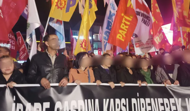 İçişleri Bakanlığı: Kayyım Protestolarında 33 Tutuklama