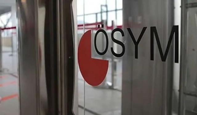 ÖSYM, 2025 Yılı Sınav Programını Duyurdu