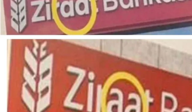 Ziraat Bankası’ndan Logo Değişikliği İddialarına Açıklama