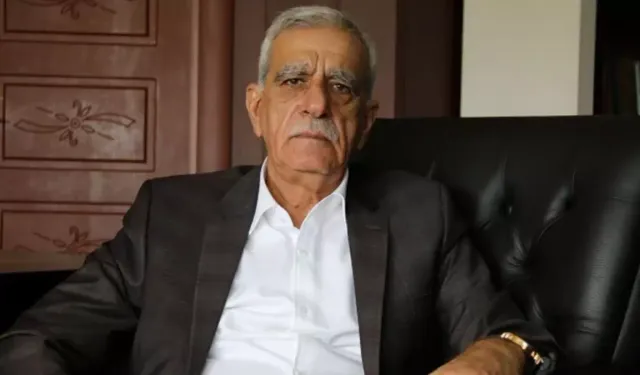 Ahmet Türk Kimdir, Kaç Yaşında, Nereli? Neden Görevden Alındı?