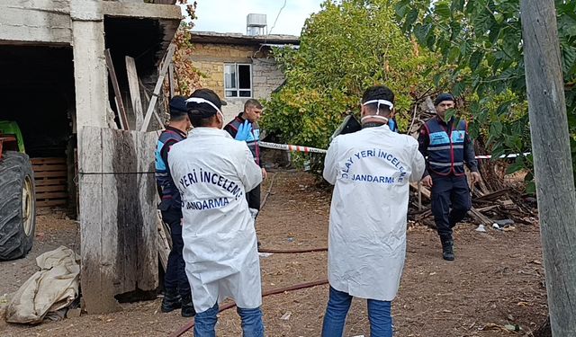 Alzheimer Hastası Yaşlı Kadın, Yanan Evde Hayatını Kaybetti