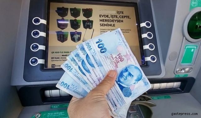 ATM'den Para Çekerken Dikkat: ATM Kullanımında Yeni Dönem Başlıyor