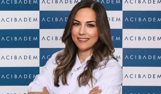 Diyet Uzmanı Gündüz: ‘Her Birey İçin Kişisel Diyet Planı Şart