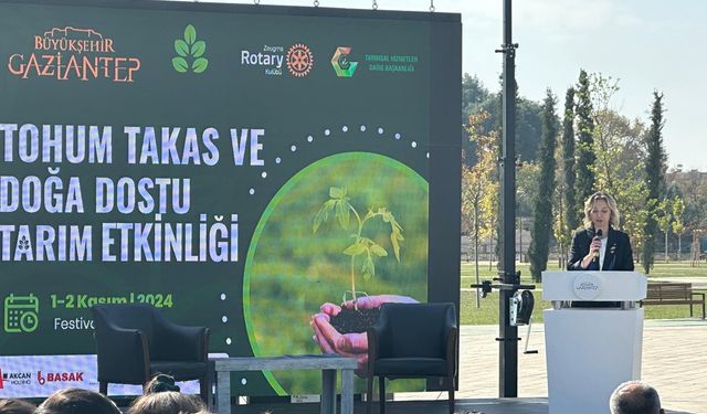 Doğa Dostu Tarım ve Tohum Takası Buluşması: Katılımcılardan Yoğun İlgi