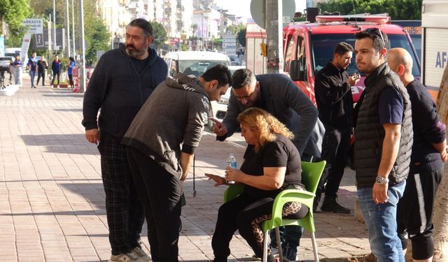 Gaz Sıkışması Patlaması: 2 Belediye Çalışanı Yaralandı