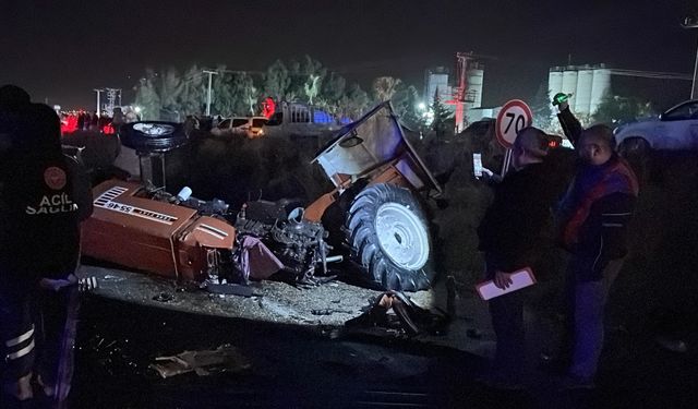 Genç Yaralı Kazadan Yedi Gün Sonra Hayatını Kaybetti