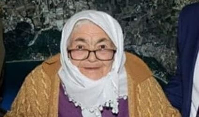 Hayırsever Döndü Teyze, 98 Yaşında Hakkın Rahmetine Kavuştu