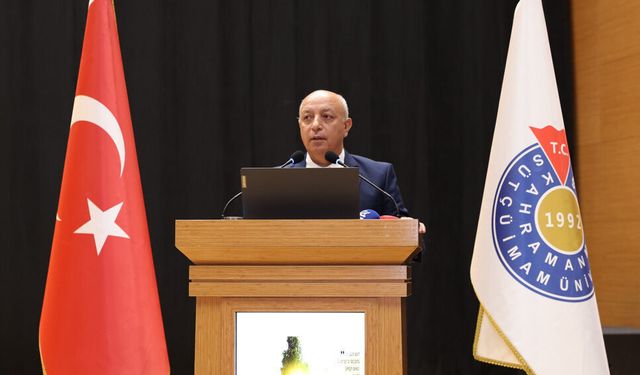 Kahramanmaraşlı gençler buraya! Başarılı olmanın sırrı bu konferansta