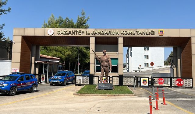 Jandarma Çemberi Daraltıyor: 165 Aranan Şüpheli Tutuklandı