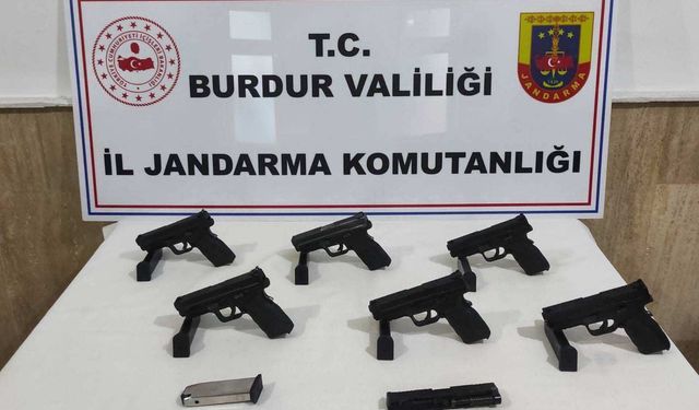 Jandarma, Kaçakçılıkla Mücadelede 15 Operasyon Düzenledi