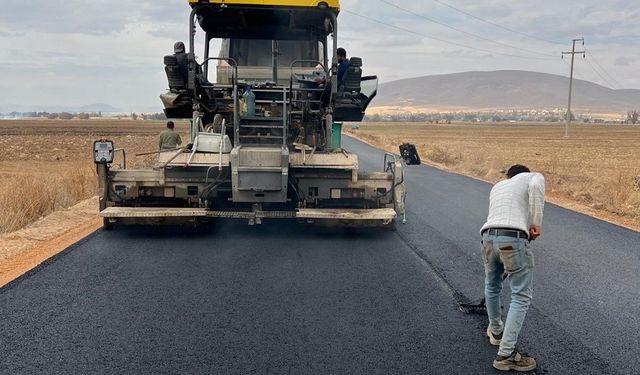 Kahramanmaraş Doğanköy'e 15 Milyon TL'lik Ulaşım Yatırımı