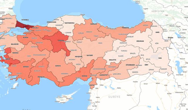 Kahramanmaraş Girişimcilik Alanında Rekor Kırdı