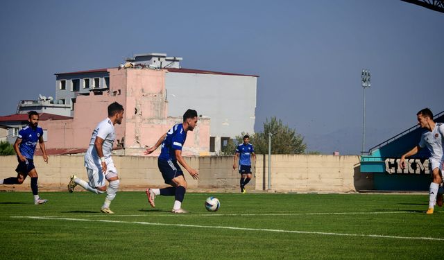 Kahramanmaraş İstiklalspor, Ordu Deplasmanında 1 Puanla Döndü