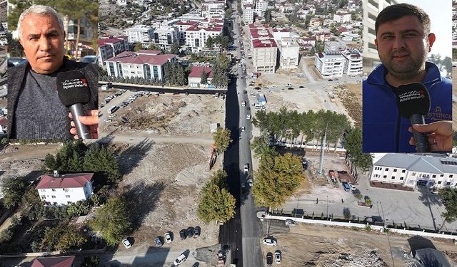 Kahramanmaraş Türkoğlu’na 11 Milyonluk Yol Yatırımı