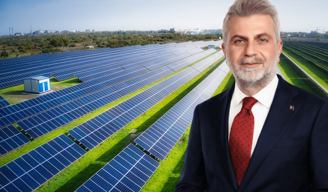 Kahramanmaraş’a 140 Milyonluk Güneş Enerjisi Yatırımı