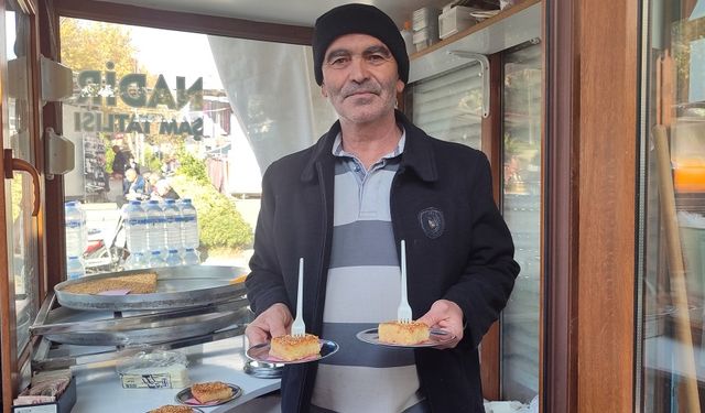 Kahramanmaraş'ta Baba Mesleğiyle Geçimini Sağlıyor