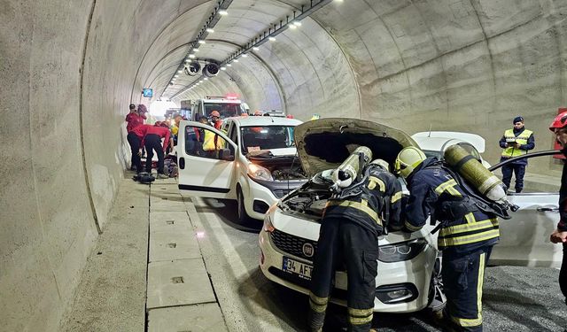 Kahramanmaraş'ta Hayat Kurtaran Tatbikat