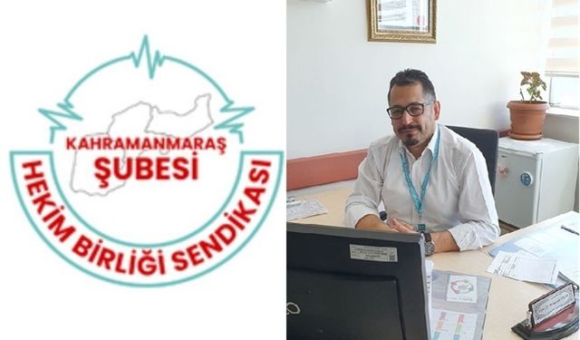 Kahramanmaraş'ta Hekimler 3 Gün İş Bırakıyor!