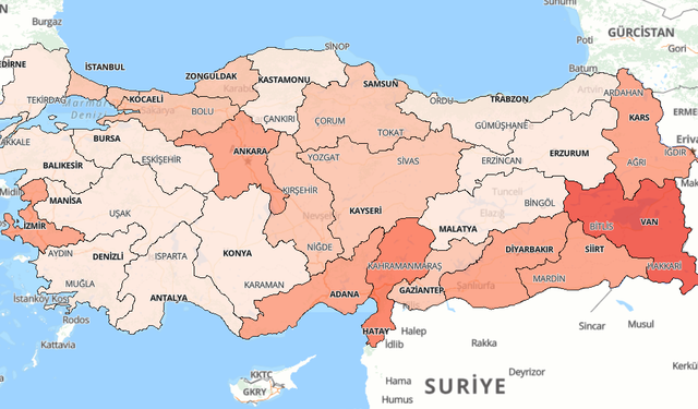 Kahramanmaraş'ta İşsizlik Oranları Yükseliyor