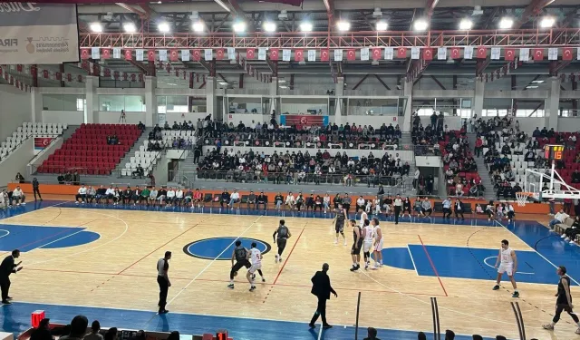 Kahramanmaraş'tan Zafer: İstiklalspor 77-66!