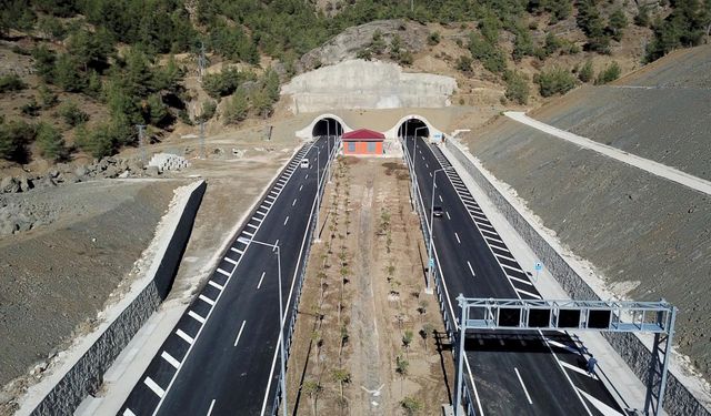 Karayolları'ndan Kahramanmaraş-Göksun Yolu İçin Uyarı