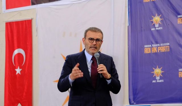 Mahir Ünal: “2028 Hedeflerine Güçlü Adımlarla İlerliyoruz”