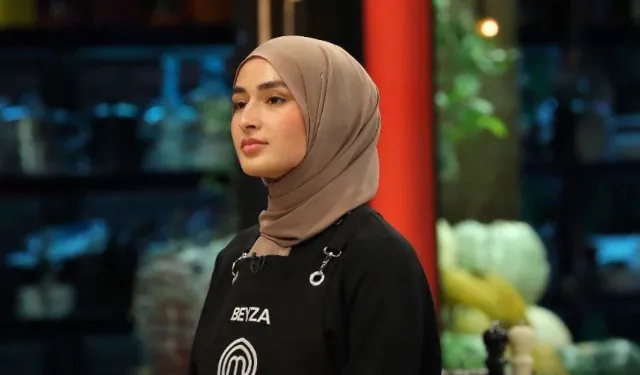 MasterChef Beyza Aydın evli mi, kimdir, kaç yaşında, nereli?