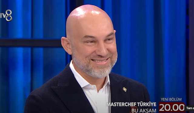 Masterchef Konuk Şef Mehmet Akdağ Kimdir, Kaç Yaşında, Nereli?