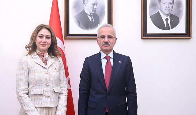 "MHP’li Dora, Kahramanmaraş’ın Ulaşım İhtiyaçlarını Bakana İletti"