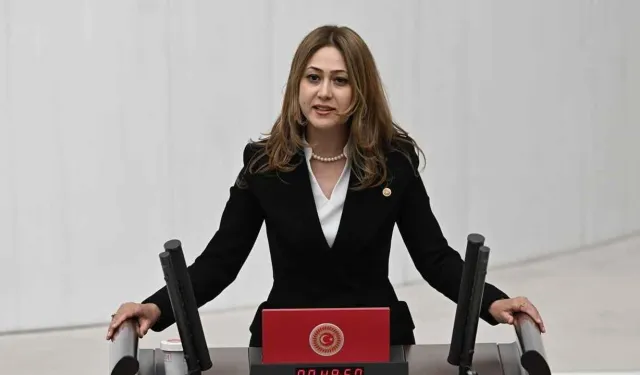 MHP'li Zuhal Karakoç Dora: “Kahramanmaraş Yatırım Bekliyor”