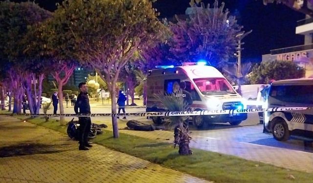 Motosiklet Kazasında Feci Son: 2 Kişi Hayatını Kaybetti