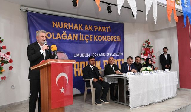 Nurhak'a 1.2 Milyar TL'lik Yatırım! Başkan Görgel Müjdesini Verdi