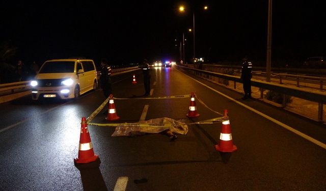 Ölüme Neden Olan Kaza: Yayaya Çarpan Sürücü, Mesai Arkadaşı Çıktı