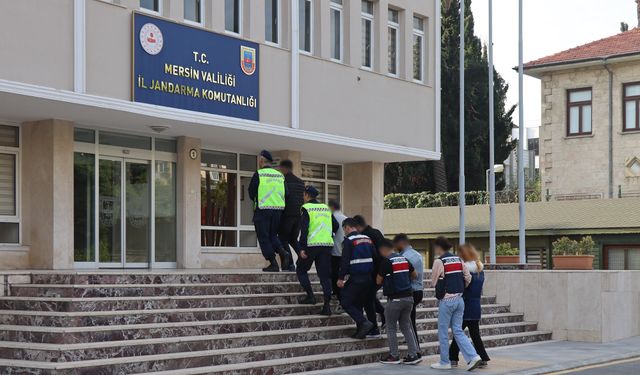 Son 1 Haftada 466 Aranan Şahıs Gözaltına Alındı