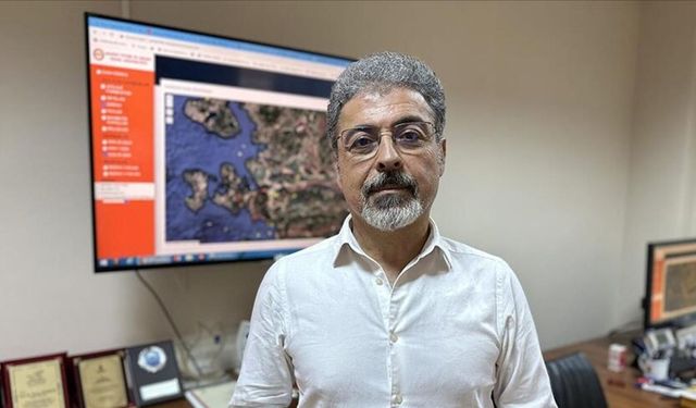 Prof. Dr. Hasan Sözbilir: "Maraş Fay Zonu 6.8 Büyüklüğünde Deprem Üretebilir"