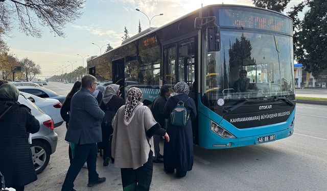 Kitap Fuarı'na Ulaşımda Kolaylık!